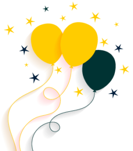 Ballons de baudruche