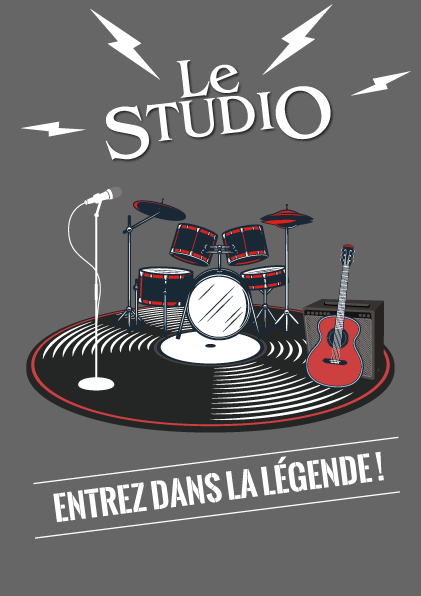 Le Studio - JOUEURZ