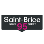 Logo Mairie de St-Brice - team building escape game