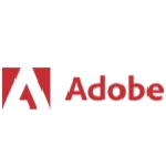 logo de l'entreprise Adobe
