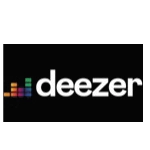 logo de l'entreprise Deezer