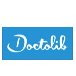 logo de l'entreprise Doctolib