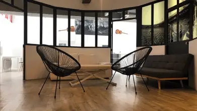 La Rotonde, un espace privatisable chez Joueurz Montmartre au cœur du 18ème arrondissement à Paris