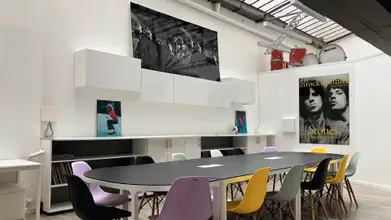 La Verrière, un espace privatisable chez Joueurz Montmartre au cœur du 18ème arrondissement à Paris